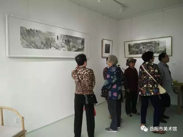 岳阳市美术馆展览回顾（2012年1月至2016年12月 ）