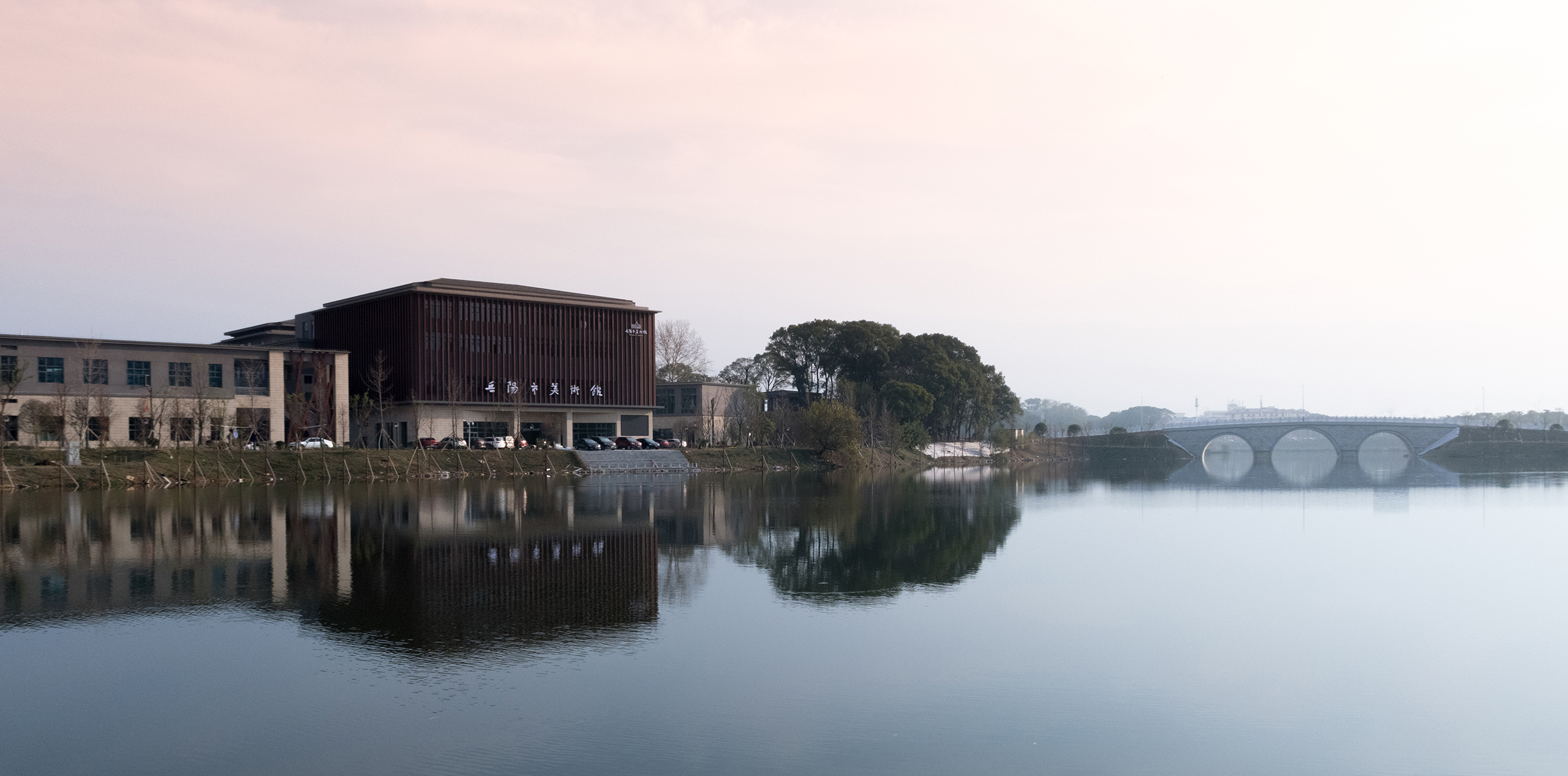 岳阳市美术馆,岳阳美术馆