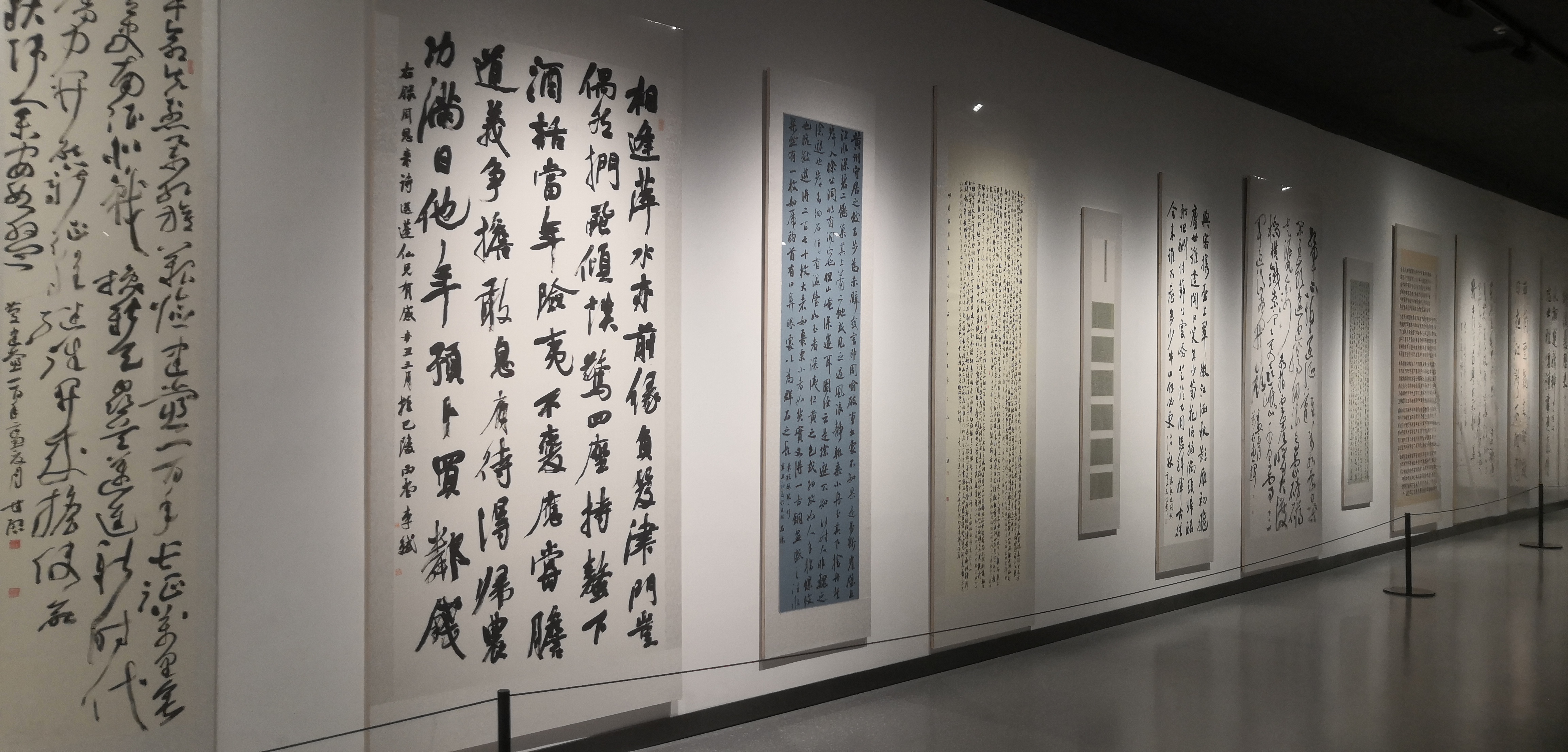 展览预告 | “奋斗百年路 启航新征程”岳阳市美术、书法、摄影作品展