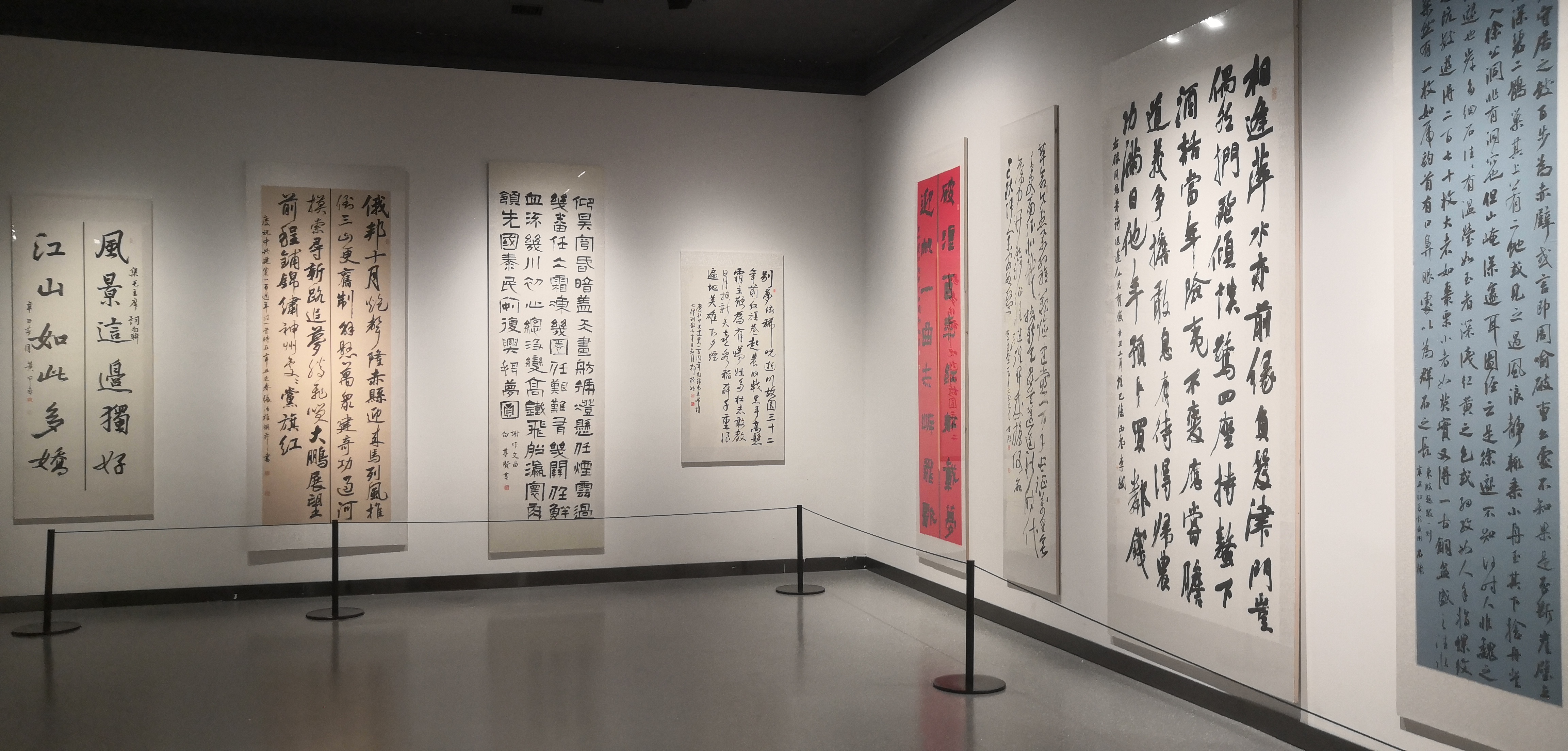 展览预告 | “奋斗百年路 启航新征程”岳阳市美术、书法、摄影作品展