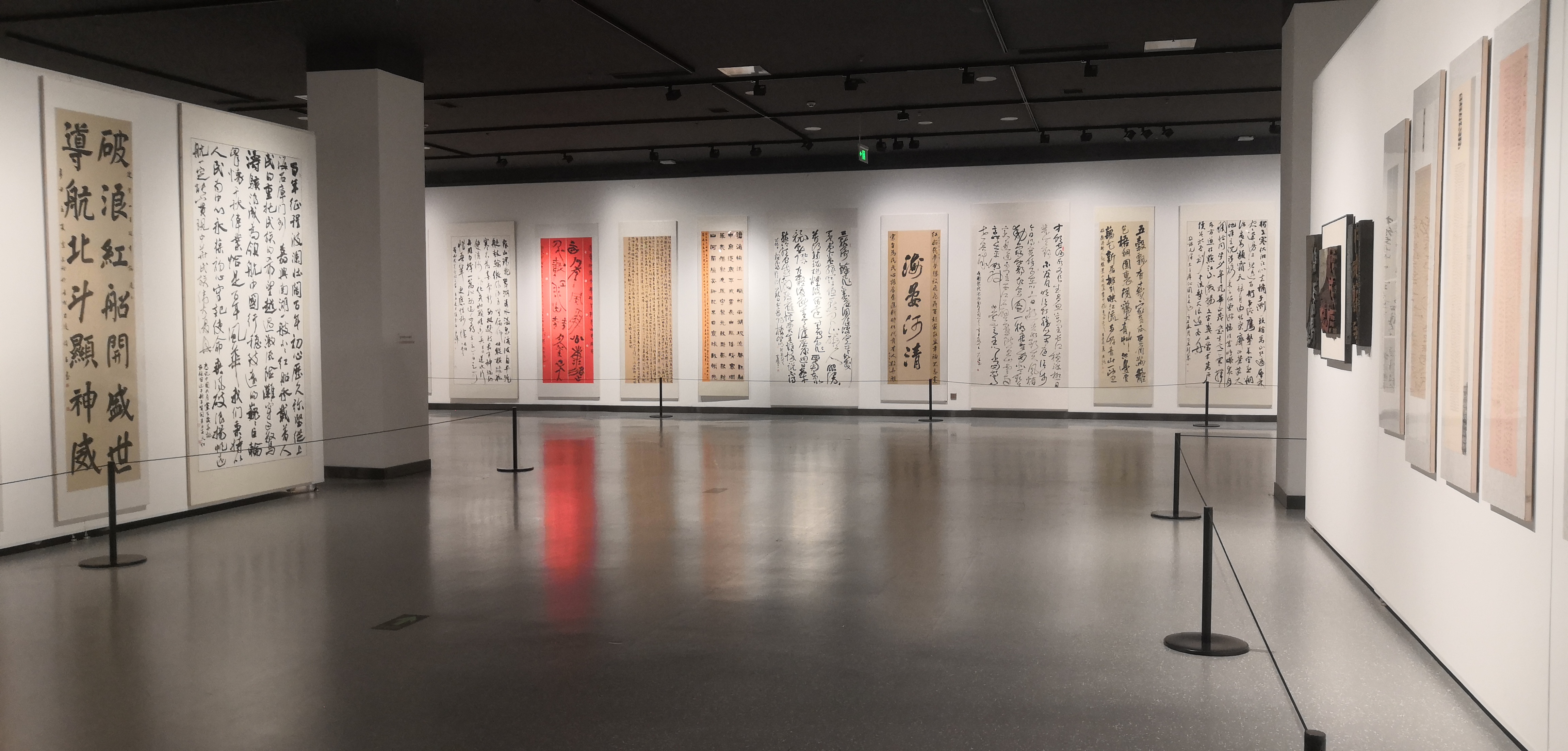 展览预告 | “奋斗百年路 启航新征程”岳阳市美术、书法、摄影作品展