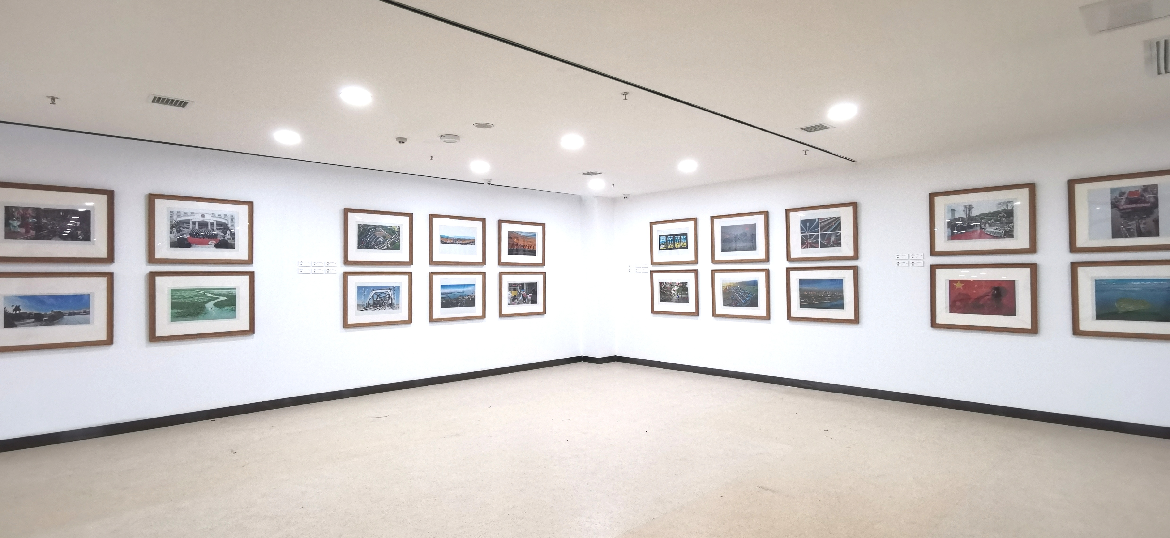 展览预告 | “奋斗百年路 启航新征程”岳阳市美术、书法、摄影作品展