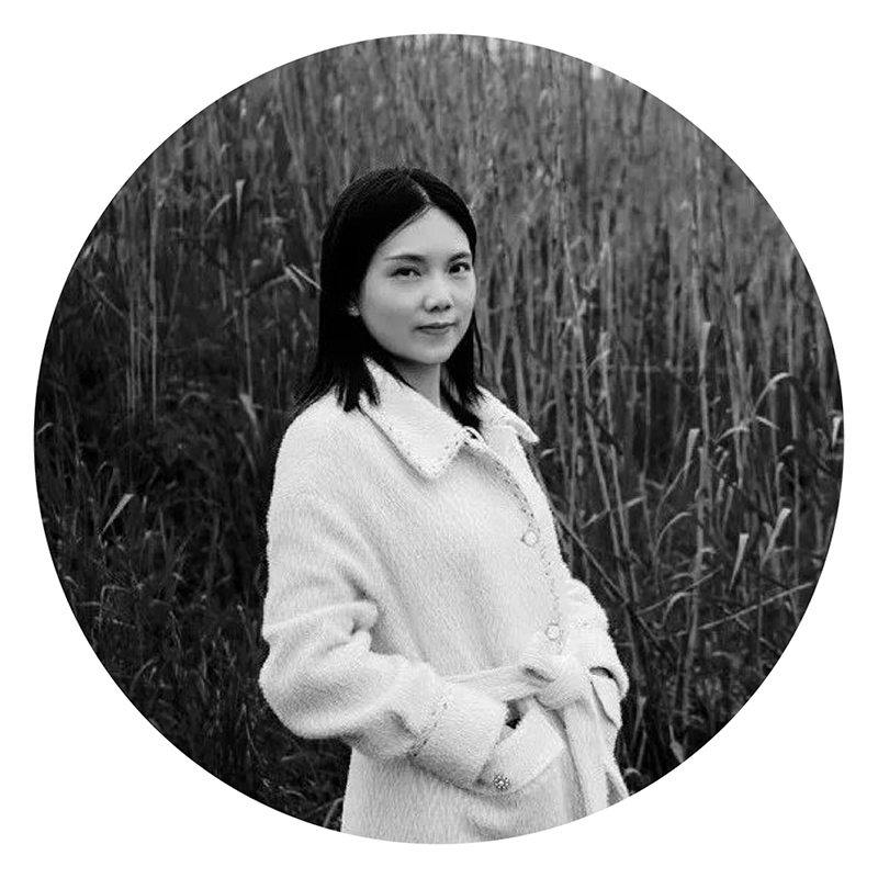 王娇阳作品 | “实验与探索”2022年湖南省青年工笔画家提名展艺术家照片