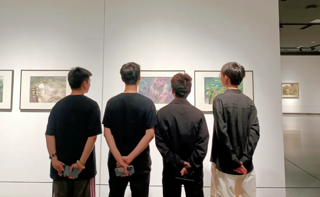 征文选登24 | 一场触动心灵的艺术之旅