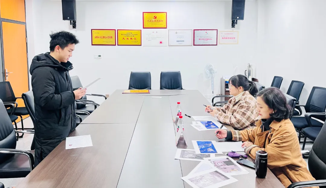 志愿服务 | 2024年岳阳市美术馆志愿者面试现场（内附入选名单）