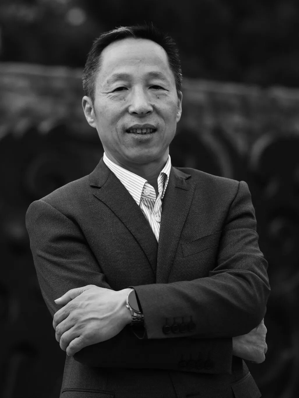 司马新义 | “永和永和”2025永和书社艺术展艺术家照片