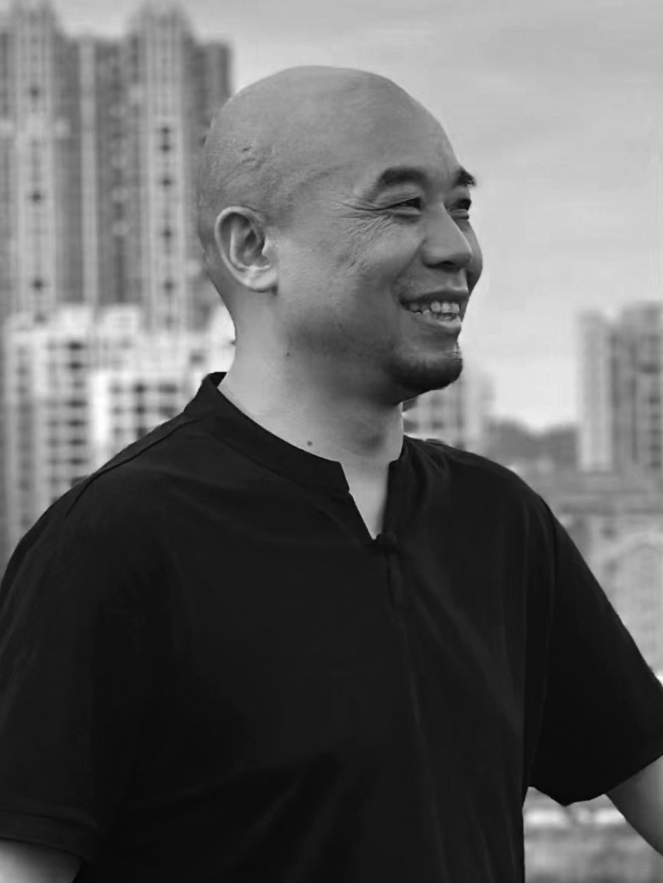 胡紫桂 | “永和永和”2025永和书社艺术展艺术家照片