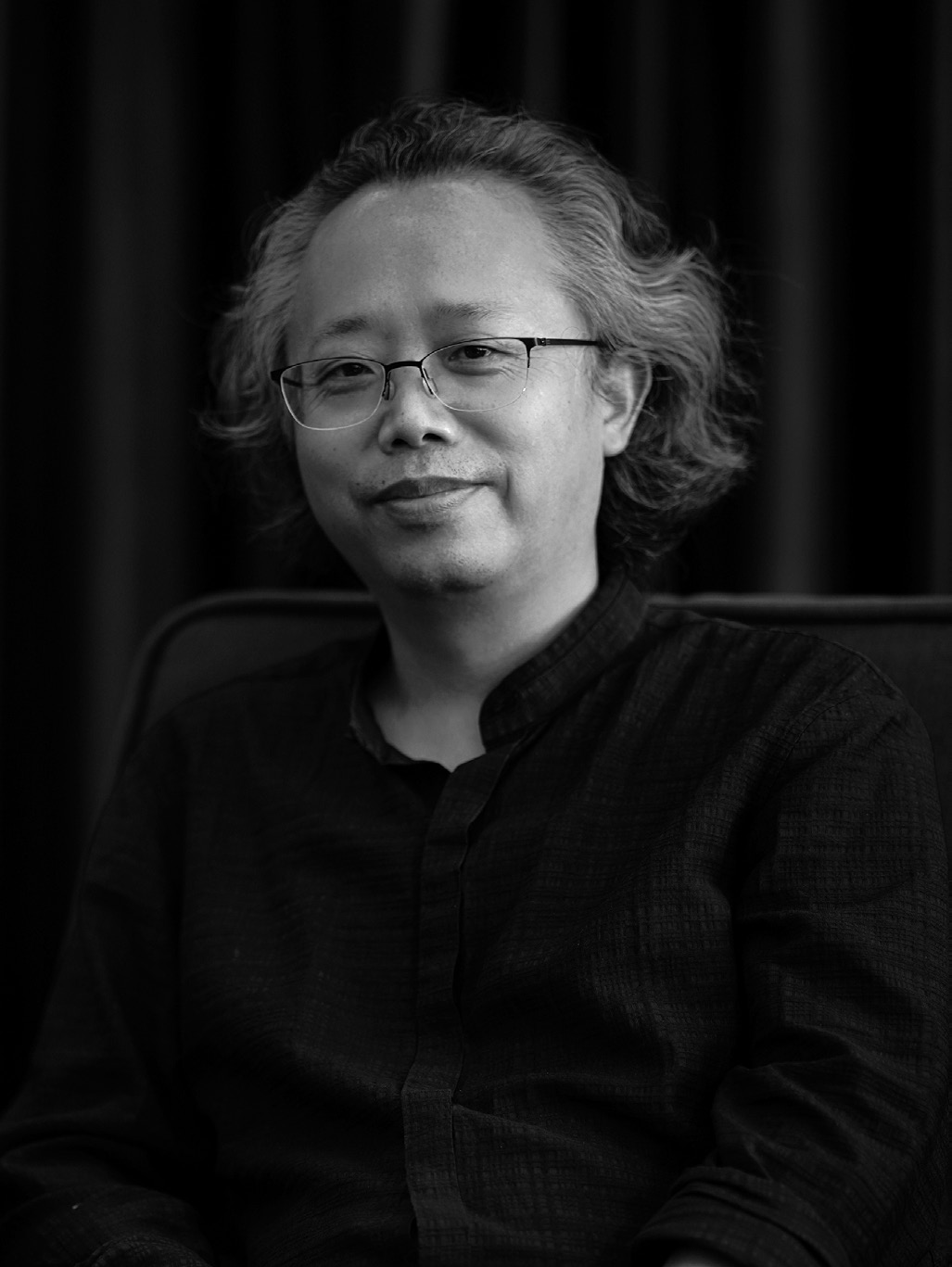 王祥北 | “永和永和”2025永和书社艺术展艺术家照片