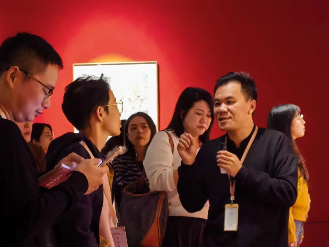 导览现场 | 馆长王峰 带你看展览